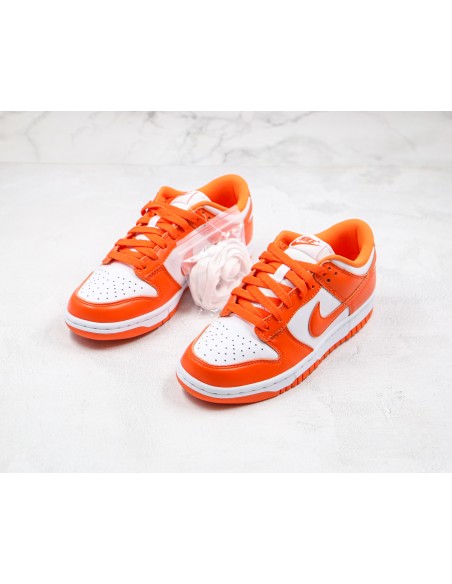 Zapatillas Dunk Low Orange Blaze: Estilo Vibrante y Comodidad Premium