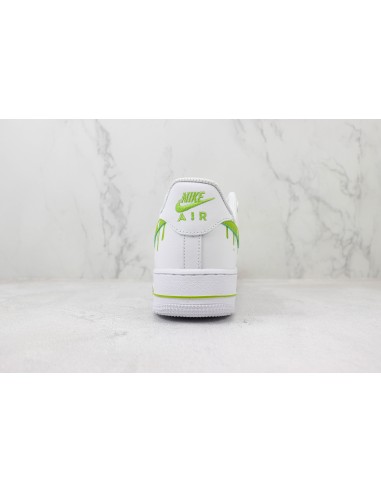 Air Force 1 Goteo Verde: Originalidad y Creatividad en Cada Paso