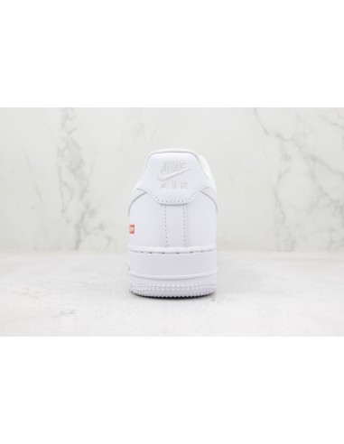 Air Force 1 X Supreme: La Colaboración Legendaria