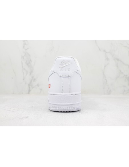 Air Force 1 X Supreme: La Colaboración Legendaria