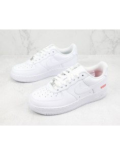 Air Force 1 X Supreme: La Colaboración Legendaria 2