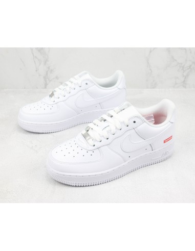 Air Force 1 X Supreme: La Colaboración Legendaria