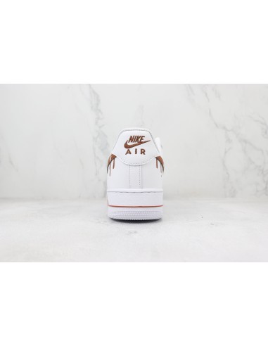 Air Force 1 Goteo Marrón: Estilo Único y Confort | OrenShop