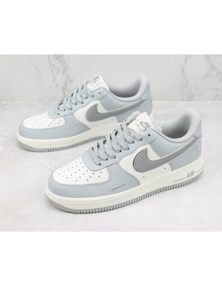 Air Force 1 Gray: Estilo Clásico y Sofisticación | OrenShop