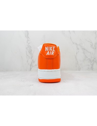 Air Force 1 Retro Orange Jewel: Estilo Vibrante y Retro | OrenShop