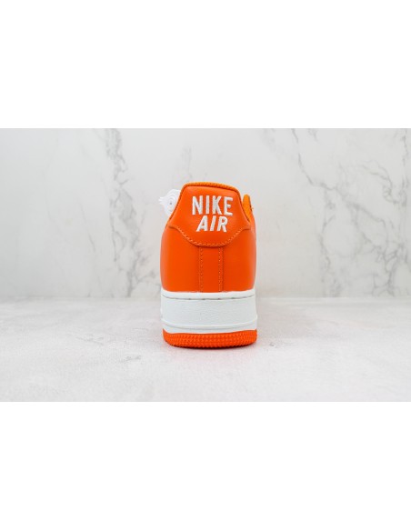Air Force 1 Retro Orange Jewel: Estilo Vibrante y Retro | OrenShop