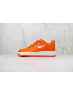 Air Force 1 Retro Orange Jewel: Estilo Vibrante y Retro | OrenShop