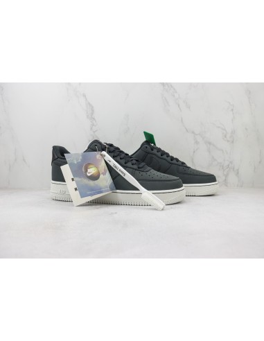 Air Force 1 Black: Clásico Urbano | OrenShop