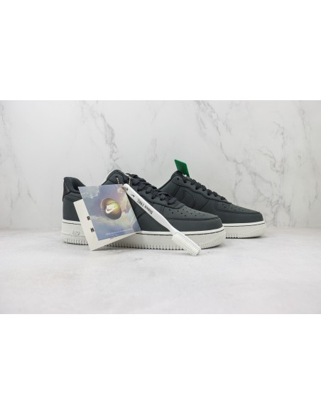 Air Force 1 Black: Clásico Urbano | OrenShop