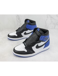 Air Jordan 1 High Retro "Fragment": Colaboración Exclusiva | OrenShop 2