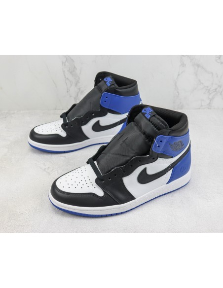 Air Jordan 1 High Retro "Fragment": Colaboración Exclusiva | OrenShop