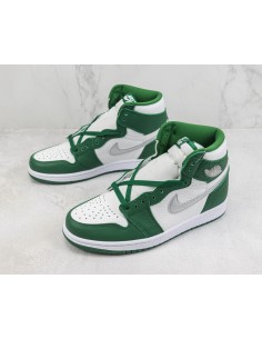 Air Jordan 1 Retro High OG Gorge Green: Estilo Vibrante | OrenShop 2