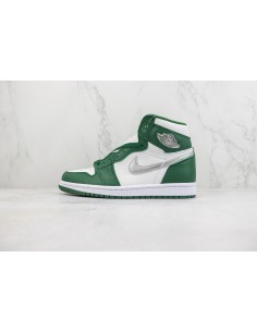 Air Jordan 1 Retro High OG Gorge Green: Estilo Vibrante | OrenShop