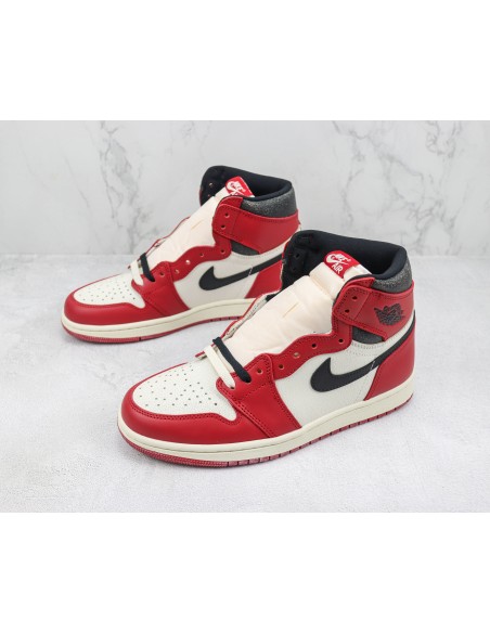 Air Jordan 1 Chicago: Icono de la Cultura Sneaker | OrenShop