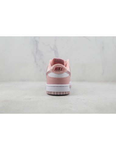 Dunk Low Pink Velvet: Elegancia y Estilo en Terciopelo Rosa