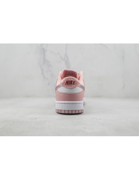 Dunk Low Pink Velvet: Elegancia y Estilo en Terciopelo Rosa