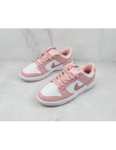 Dunk Low Pink Velvet: Elegancia y Estilo en Terciopelo Rosa