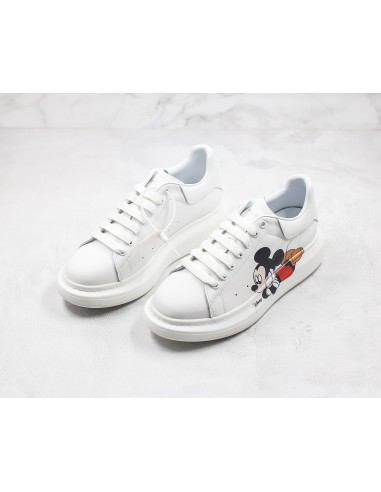 Alexander McQueen x Disney: Magia en Cada Paso