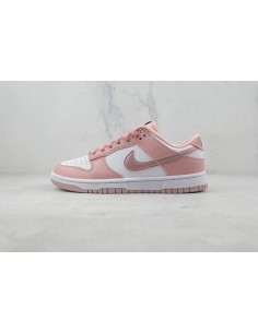 Dunk Low Pink Velvet: Elegancia y Estilo en Terciopelo Rosa