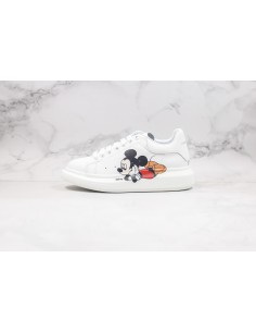 Alexander McQueen x Disney: Magia en Cada Paso