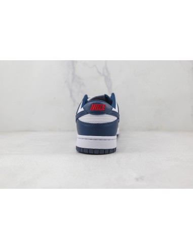 Dunk Low Retro Valerian Blue: Estilo Retro en Azul Distintivo