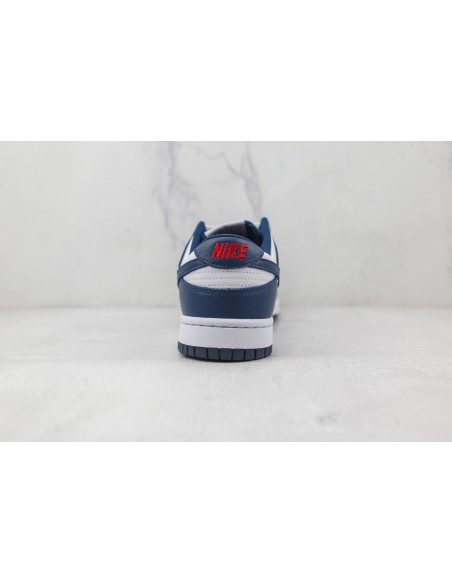 Dunk Low Retro Valerian Blue: Estilo Retro en Azul Distintivo