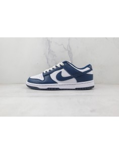 Dunk Low Retro Valerian Blue: Estilo Retro en Azul Distintivo