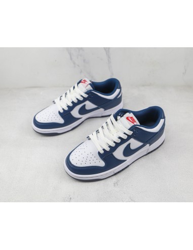 Dunk Low Retro Valerian Blue: Estilo Retro en Azul Distintivo