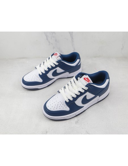 Dunk Low Retro Valerian Blue: Estilo Retro en Azul Distintivo