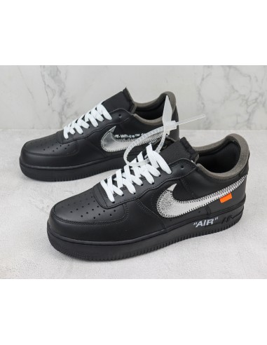 Air Force 1 Low X OFF-WHITE Black