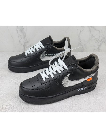 Air Force 1 Low X OFF-WHITE Black