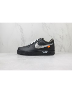 Air Force 1 Low X OFF-WHITE Black