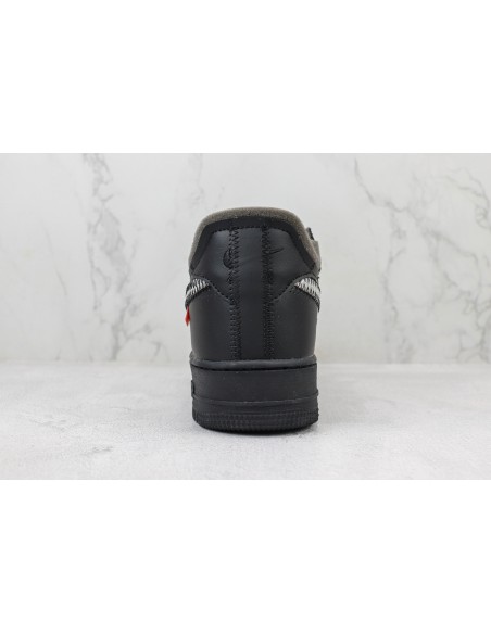 Air Force 1 Low X OFF-WHITE Black