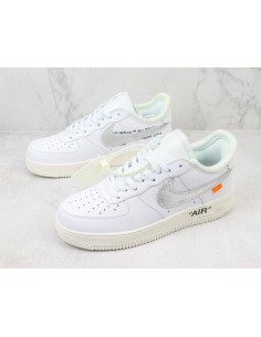 Air Force 1 Low X OFF-WHITE White 2