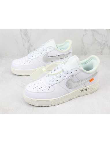 Air Force 1 Low X OFF-WHITE White