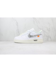 Air Force 1 Low X OFF-WHITE White