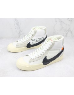 Blazer Mid X Off-White 2