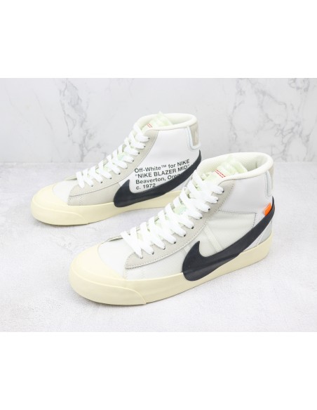 Blazer Mid X Off-White