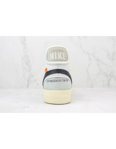 Blazer Mid X Off-White