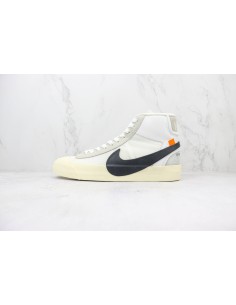 Blazer Mid X Off-White