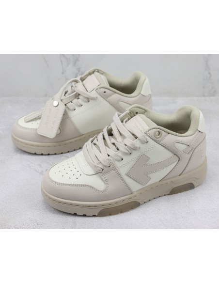 OFF-WHITE Out Of Office Cream
