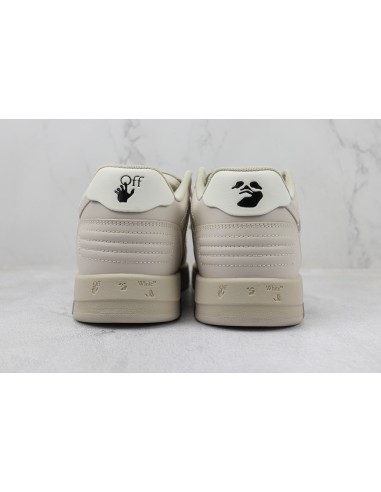 OFF-WHITE Out Of Office Cream