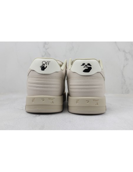 OFF-WHITE Out Of Office Cream