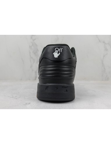 OFF-WHITE Out Of Office Black "For Walking"