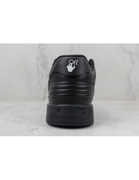 OFF-WHITE Out Of Office Black "For Walking"