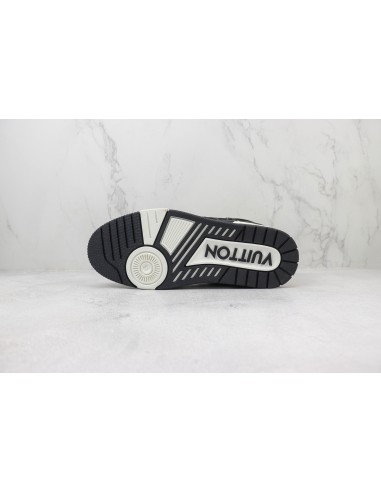 Louis Vuitton Trainer Black