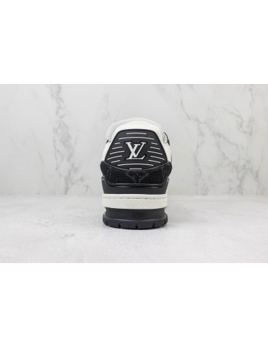 Louis Vuitton Trainer Black