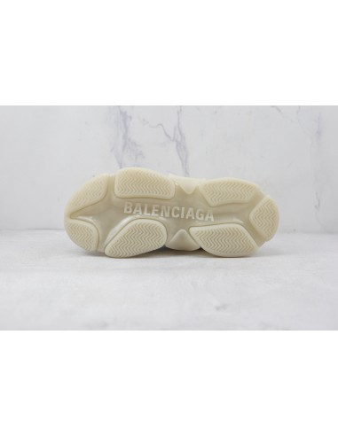 Balenciaga Triple S Clear Sole