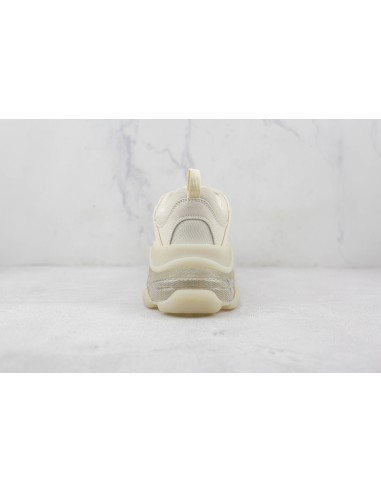 Balenciaga Triple S Clear Sole
