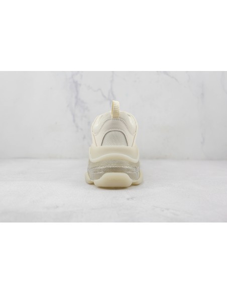 Balenciaga Triple S Clear Sole